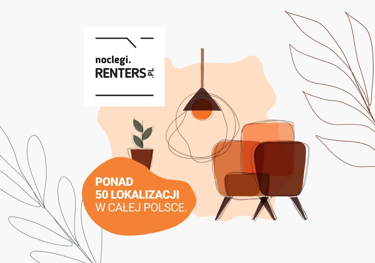 Chlodna European Square By Renters Apartment *